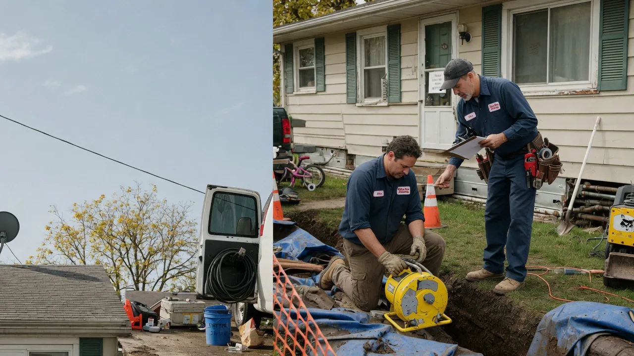 Emergency Plumber in Tecumseh, NE near me